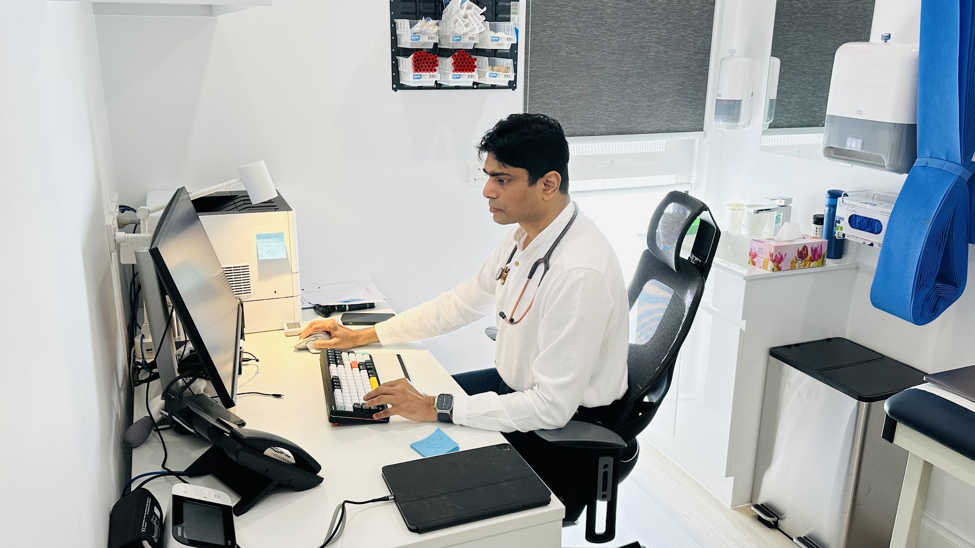 Medical practice